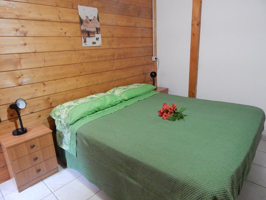 Ricciardulli Rooms Поликоро Номер фото