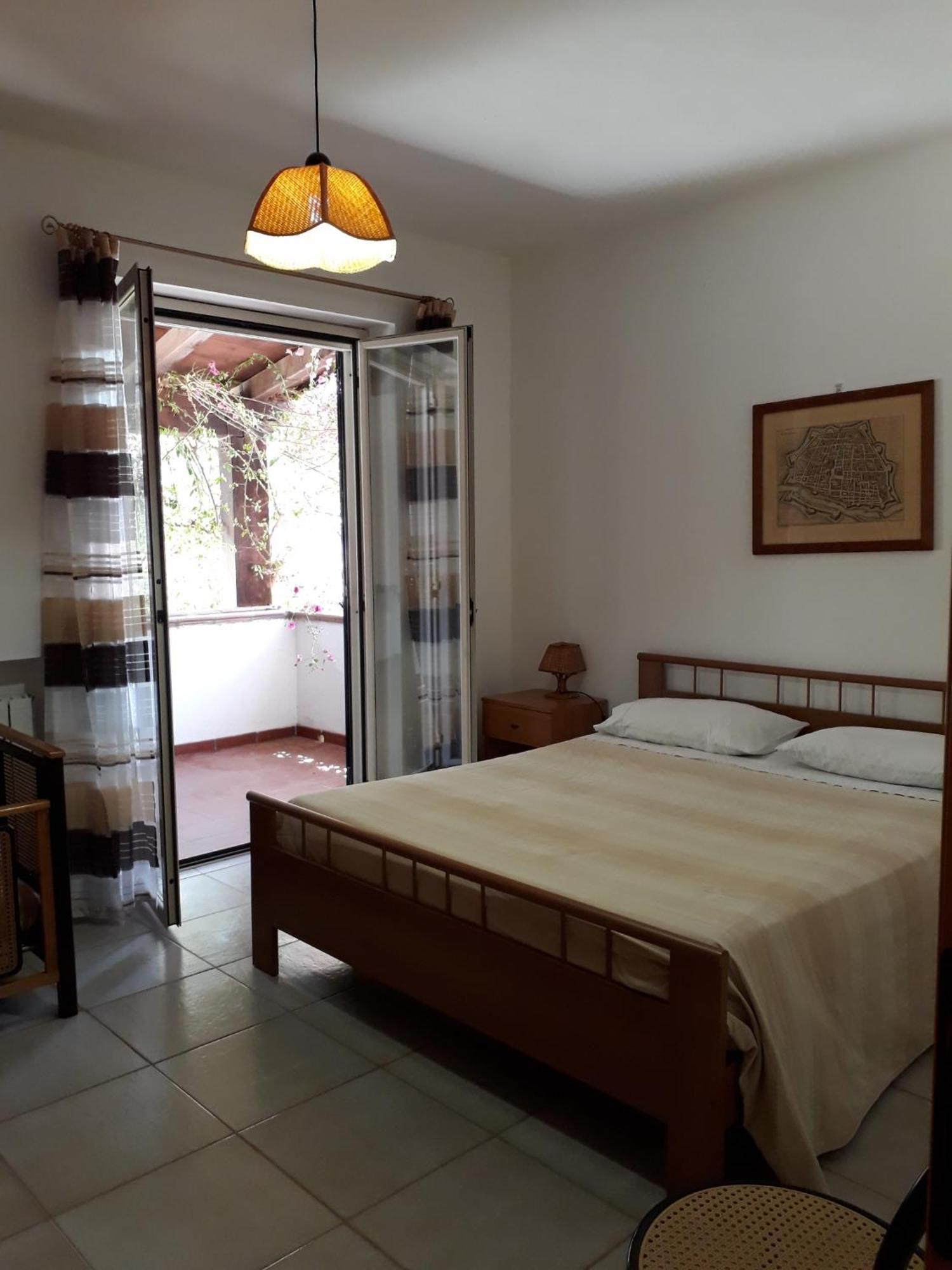 Ricciardulli Rooms Поликоро Экстерьер фото