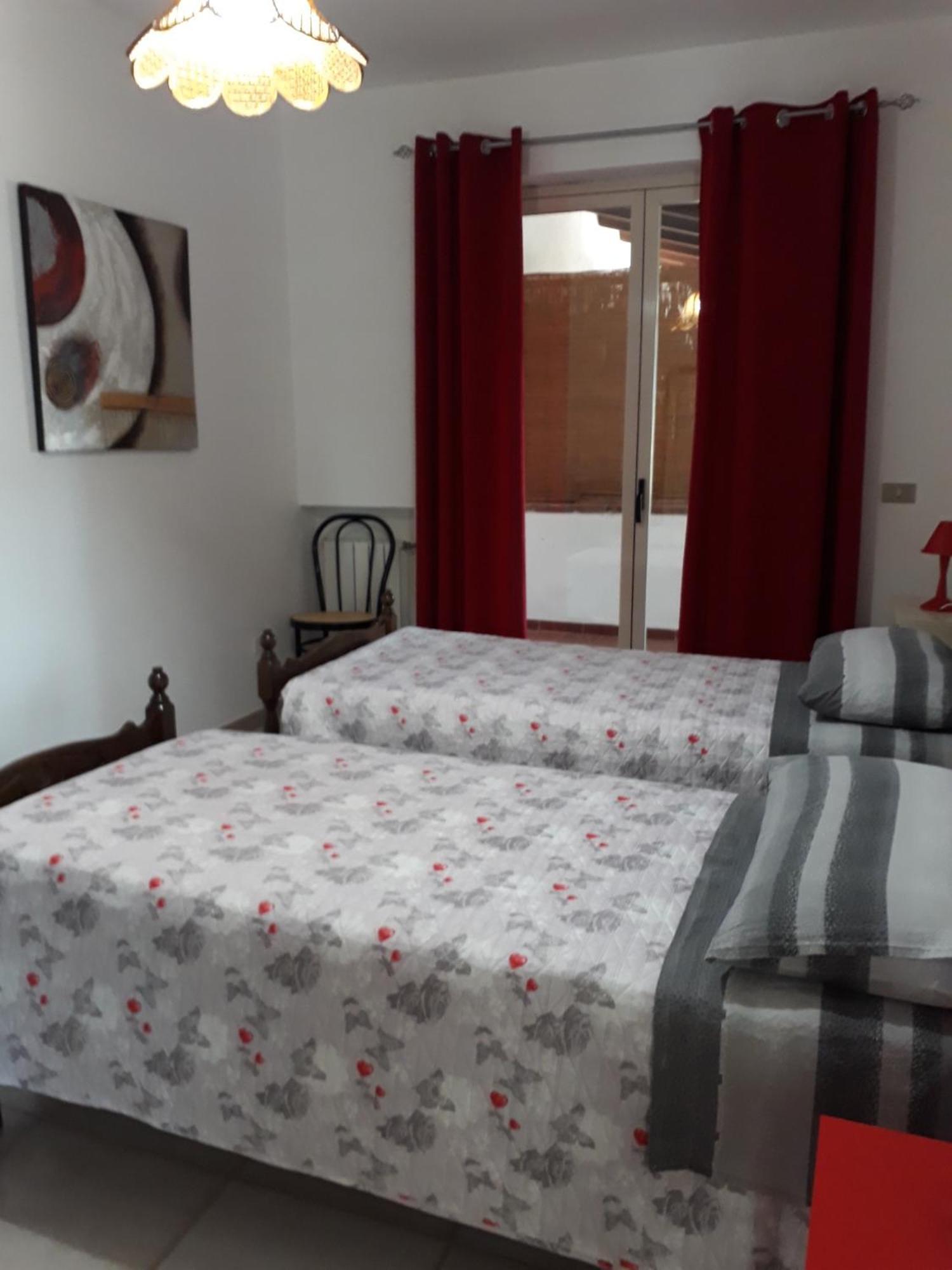 Ricciardulli Rooms Поликоро Экстерьер фото