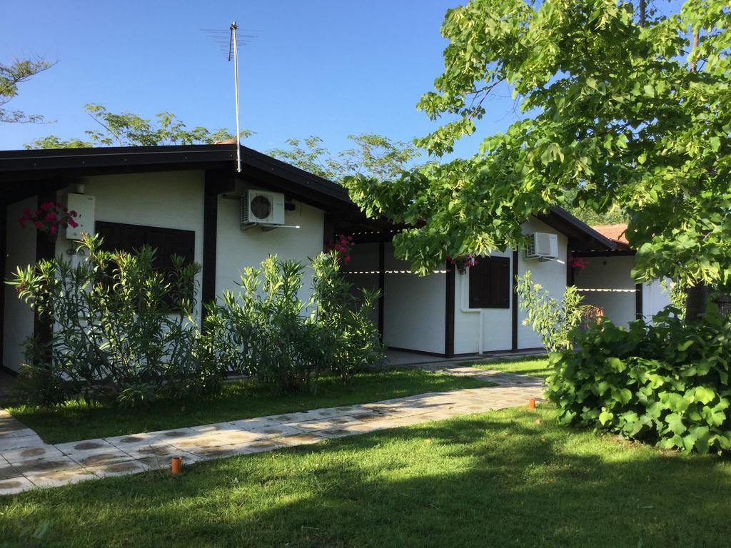 Ricciardulli Rooms Поликоро Экстерьер фото
