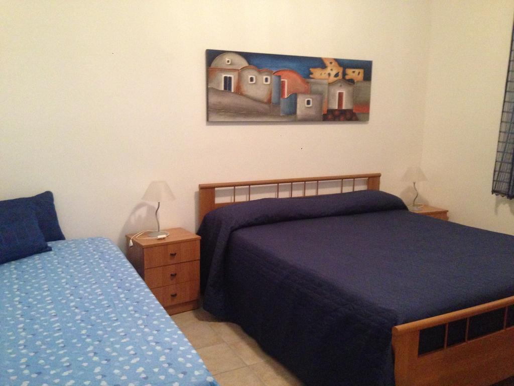 Ricciardulli Rooms Поликоро Экстерьер фото