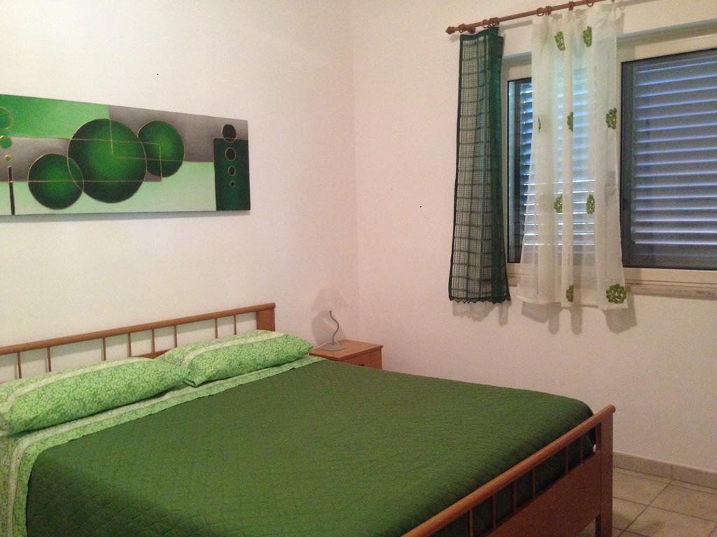 Ricciardulli Rooms Поликоро Экстерьер фото