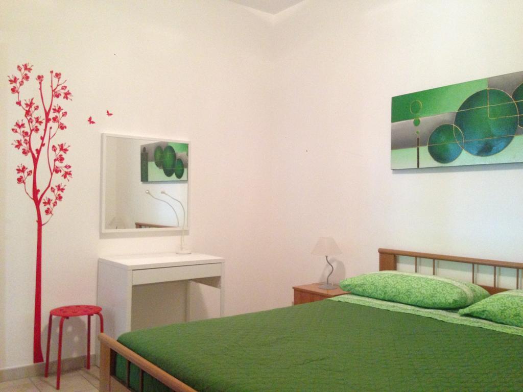 Ricciardulli Rooms Поликоро Экстерьер фото